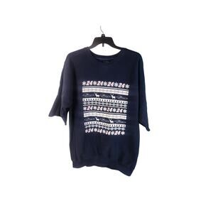 Jeff Gordon Chistmas Sweatshirt men's XL